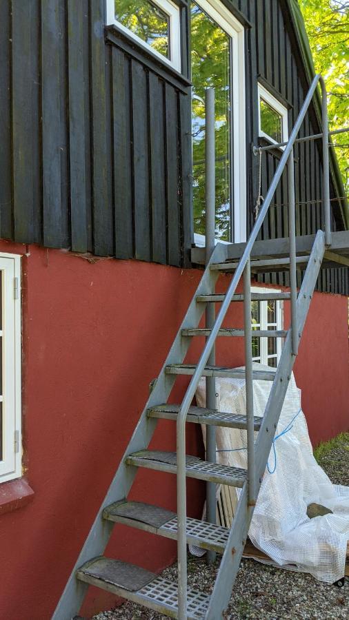 Under Valnødden Bed and Breakfast Stubbekøbing Eksteriør billede