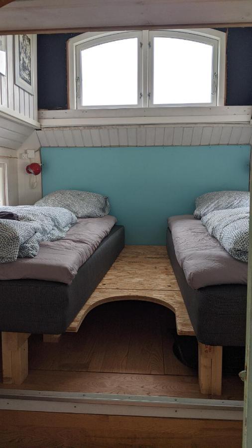 Under Valnødden Bed and Breakfast Stubbekøbing Eksteriør billede